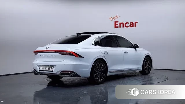 Hyundai The New Grandeur IG id 3788314 из Кореи 12