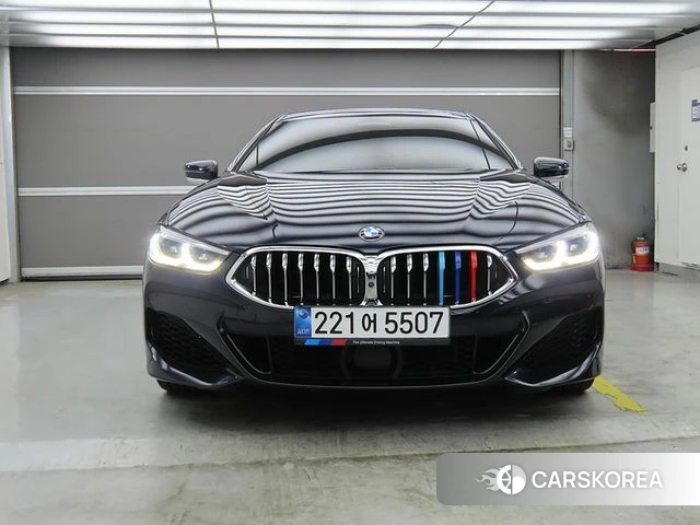 BMW 8 Series (G15) id 4476923 из Кореи 12