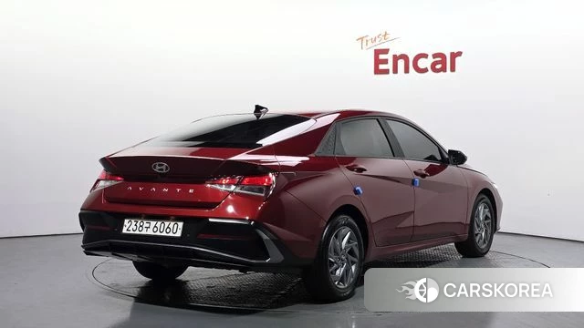 Hyundai The New Avante Hybrid (CN7) id 3864718 из Кореи 12