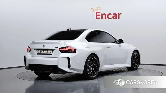 BMW M2 (G87) id 4623625 из Кореи 12