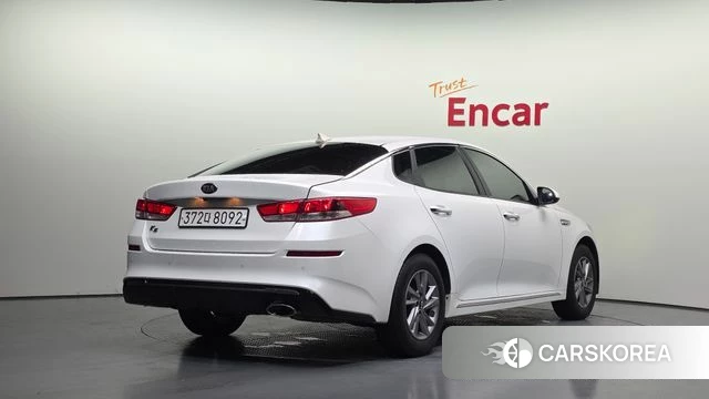 Kia The New K5 2nd generation id 4755118 из Кореи 12