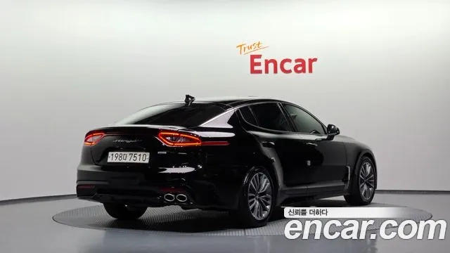 Kia Stinger id 2932495 из Кореи 12