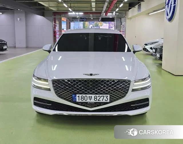 Genesis G80 (RG3) id 3543652 из Кореи 12