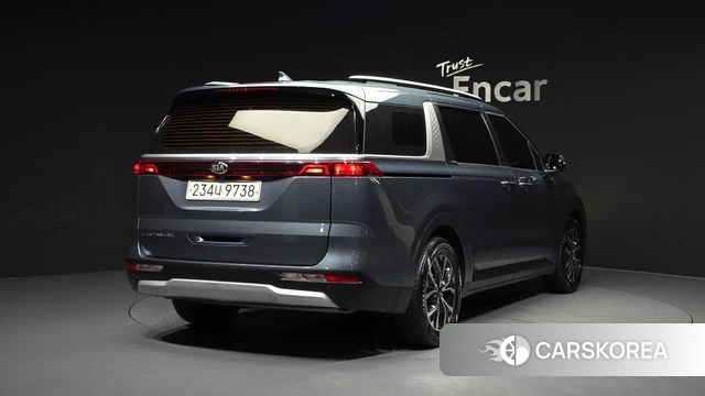 Kia Carnival 4th generation id 4355867 из Кореи 12