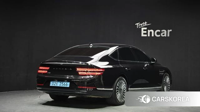 Genesis Electrified G80 (RG3) id 3818451 из Кореи 12