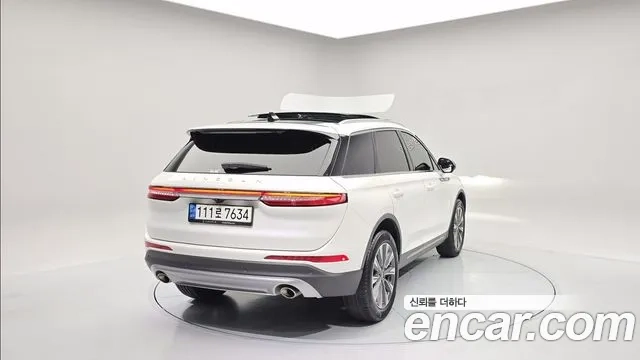 Lincoln Corsair id 2899035 из Кореи 12