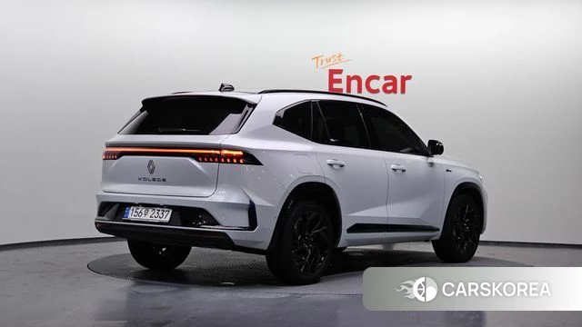 Renault Korea (Samsung) Grand Coleos id 3914292 из Кореи 12
