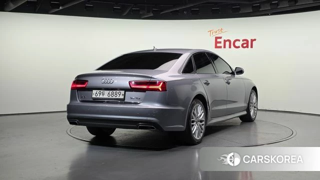 Audi New A6 id 4203838 из Кореи 12