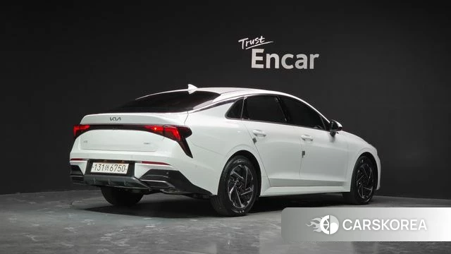 Kia The New K5 Hybrid 3rd generation id 3858268 из Кореи 12