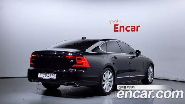 Volvo S90 id 2678378 из Кореи 12