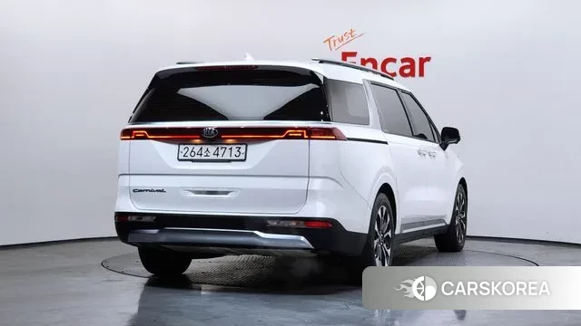 Kia Carnival 4th generation id 3686450 из Кореи 12