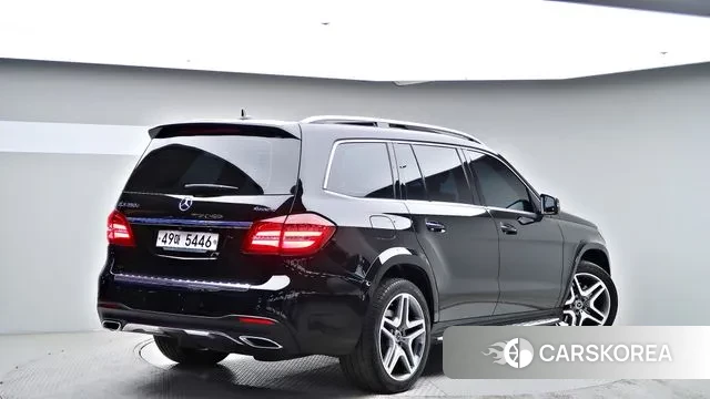 Mercedes-Benz GLS - Class X166 id 3779085 из Кореи 12