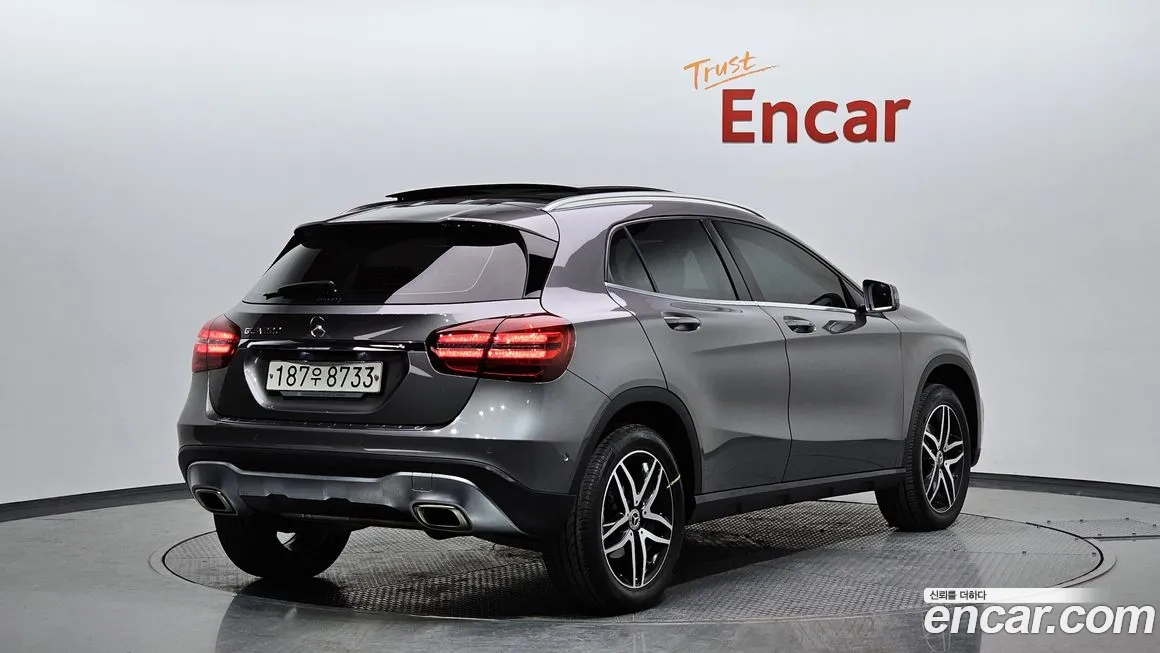 Mercedes-Benz GLA-Class X156 id 1233180 из Кореи 12