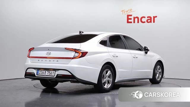 Hyundai Sonata (DN8) id 4356689 из Кореи 12