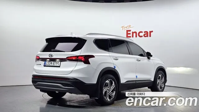 Hyundai The New Santa Fe id 2849378 из Кореи 12