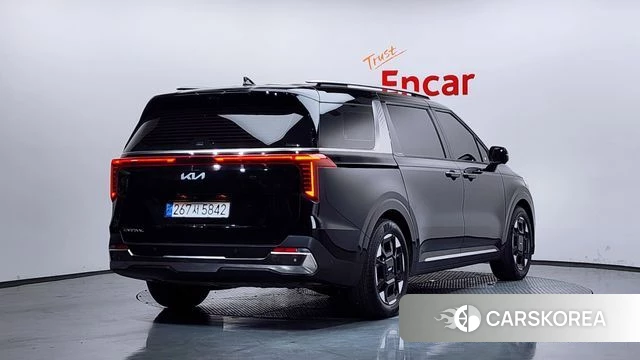 Kia The New Carnival 4th Generation id 4456454 из Кореи 12