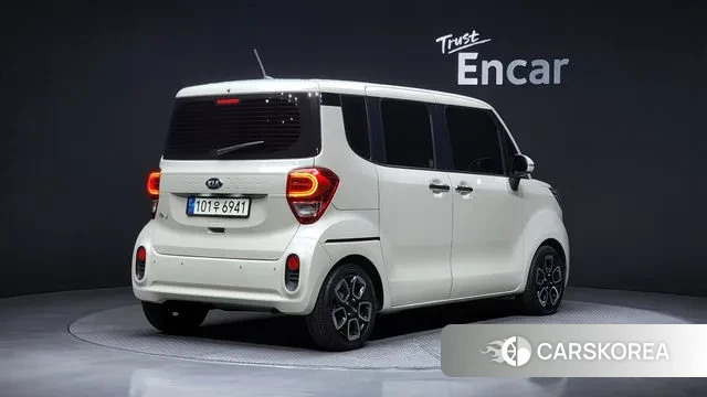 Kia The New Ray id 3736801 из Кореи 12