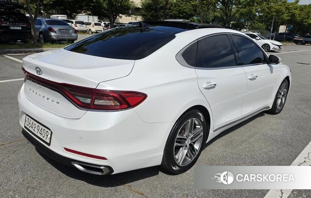 Hyundai Grandeur IG id 4845891 из Кореи 12