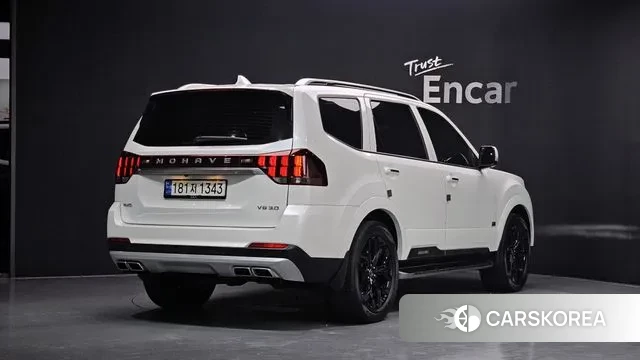 Kia Mohave Master id 2980404 из Кореи 12