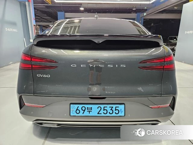 Genesis GV60 id 4505493 из Кореи 12