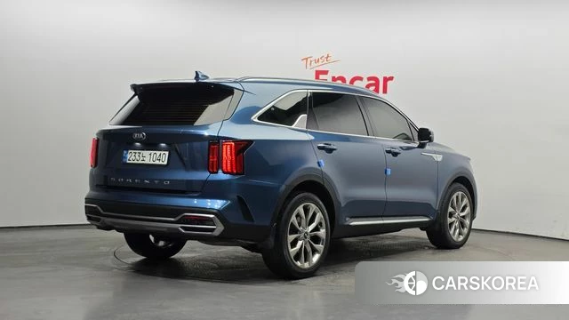 Kia Sorento 4th Generation id 3916606 из Кореи 12