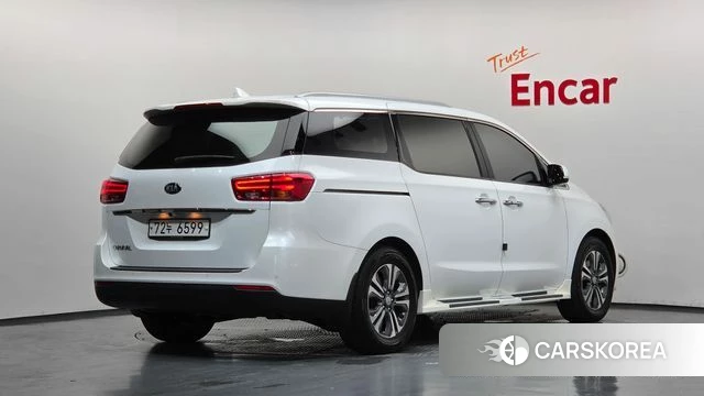 Kia The New Carnival id 4620361 из Кореи 12