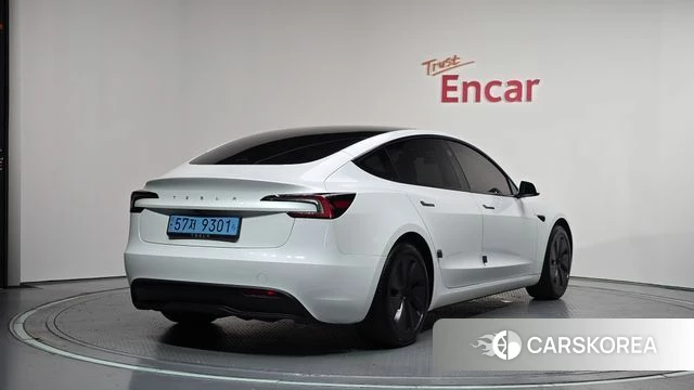 Tesla Model 3 id 4645219 из Кореи 12