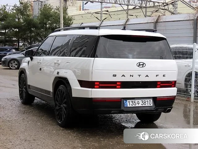 Hyundai Santa Fe (MX5) id 3758219 из Кореи 12