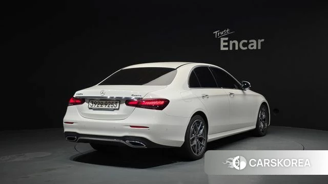 Mercedes-Benz E-Class W213 id 3891999 из Кореи 12
