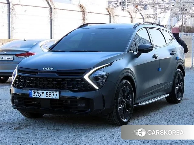 Kia Sportage 5th Generation id 3629212 из Кореи 12