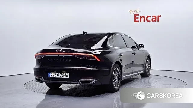 Hyundai The New Grandeur IG id 3247981 из Кореи 12