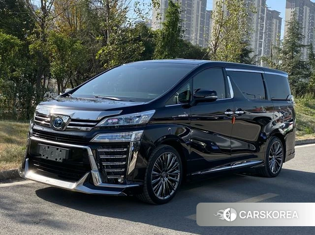 Toyota Wilfa 2021 Черный из Китая, фото 2