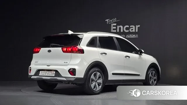 Kia The New Niro id 3626644 из Кореи 12