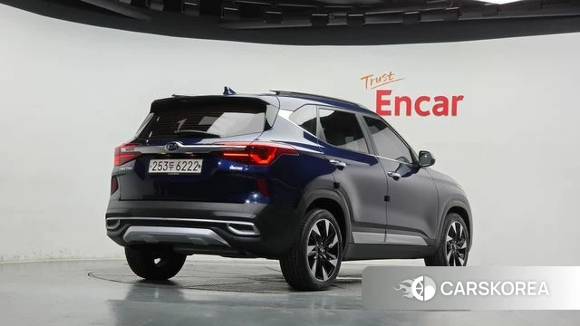 Kia Seltos id 4702818 из Кореи 12