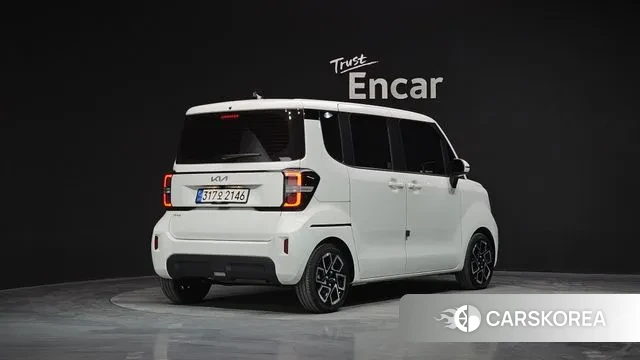 Kia The New Kia Ray id 3452544 из Кореи 12