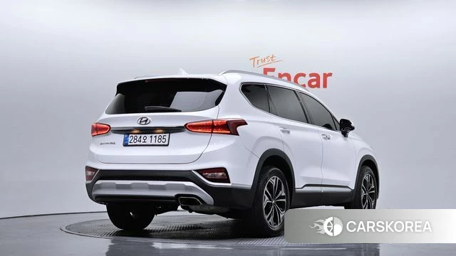Hyundai Santa Fe TM id 4317580 из Кореи 12