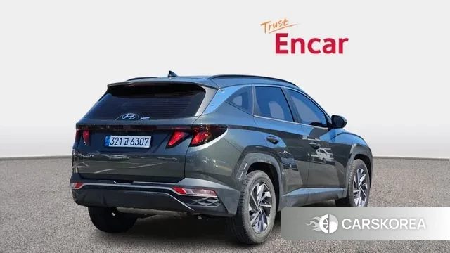 Hyundai Tucson (NX4) id 3138789 из Кореи 12