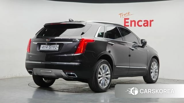 Cadillac XT5 id 4626023 из Кореи 12