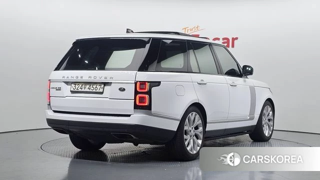 Land Rover Range Rover 4th Generation id 4397166 из Кореи 12