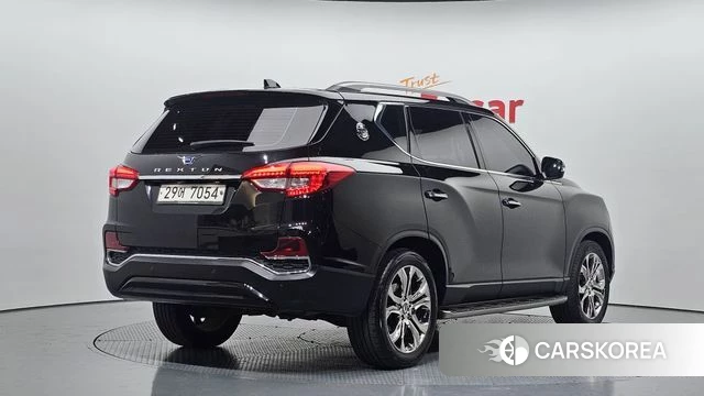 Ssangyong G4 Rexton id 4225751 из Кореи 12