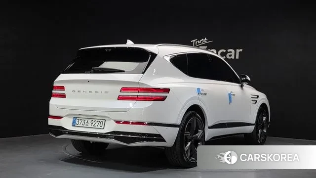 Genesis GV80 id 3731549 из Кореи 12