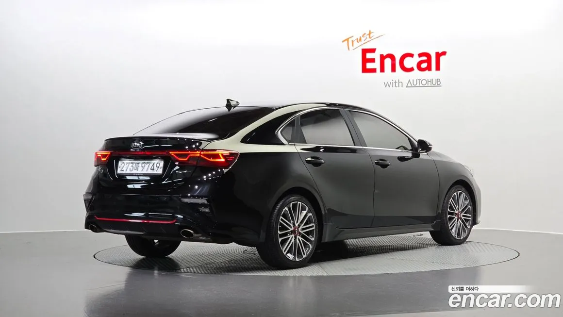 Kia Come New K3 id 2112807 из Кореи 12