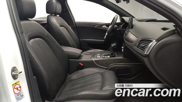 Audi New A6 id 2657563 из Кореи 12