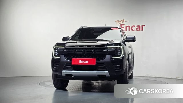Ford Ranger 4th Generation id 4778598 из Кореи 12