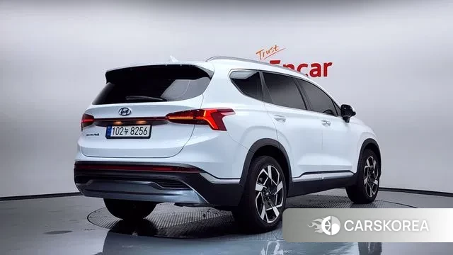 Hyundai The New Santa Fe id 3367634 из Кореи 12