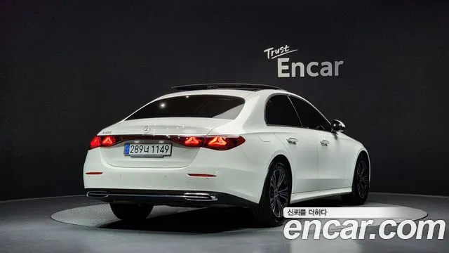 Mercedes-Benz E-Class W214 id 2728400 из Кореи 12