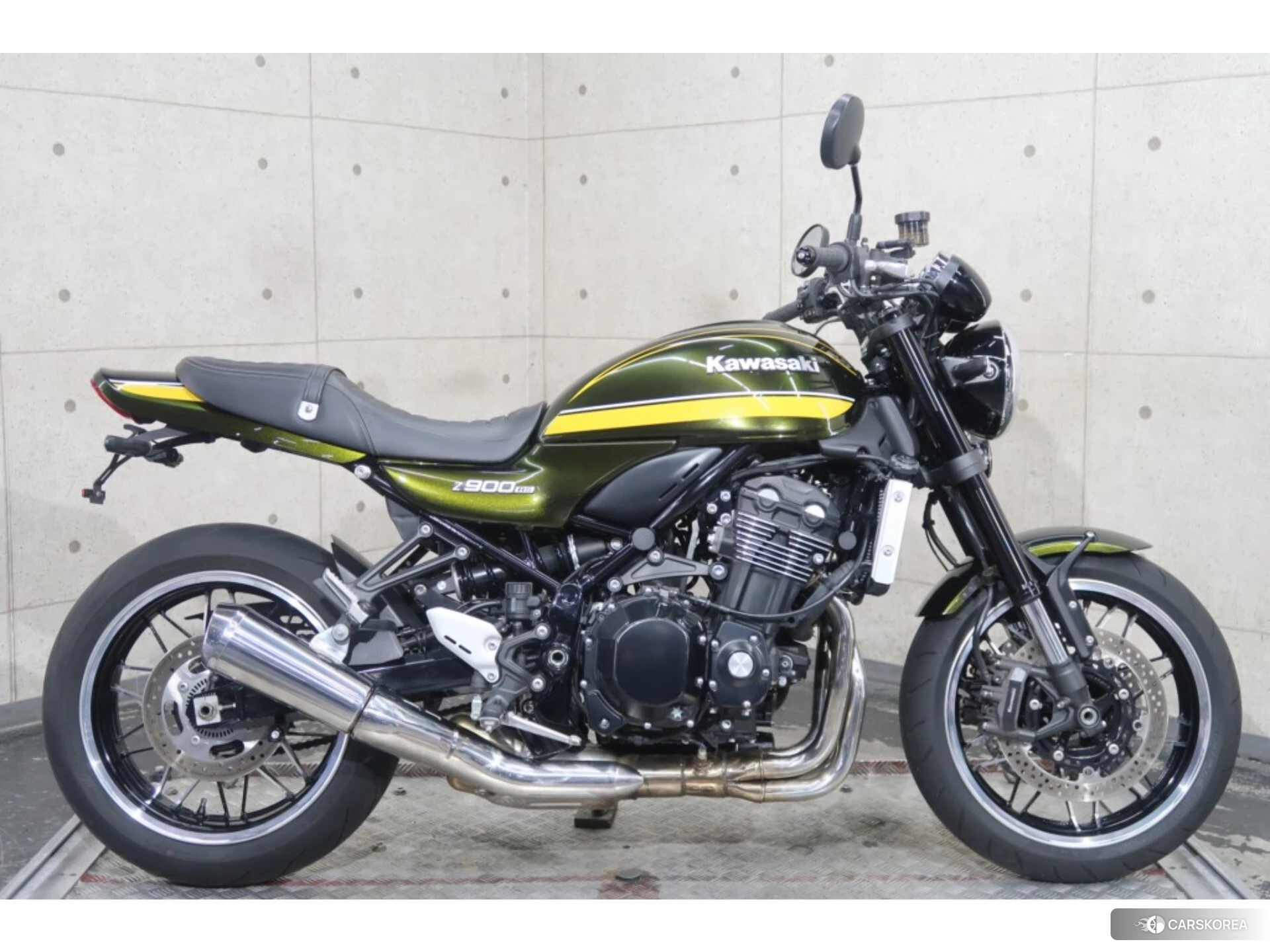 Kawasaki Z900RS 2019 из Японии
