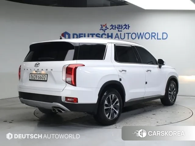 Hyundai Palisade id 3572994 из Кореи 12