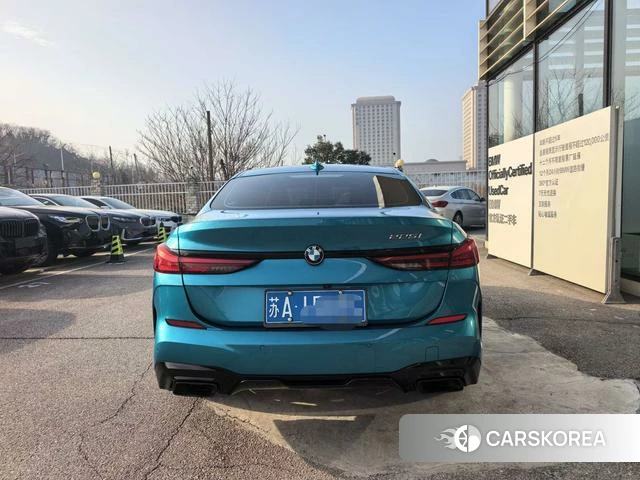 BMW 2 series (imported) 2024 Синий из Китая, фото 2