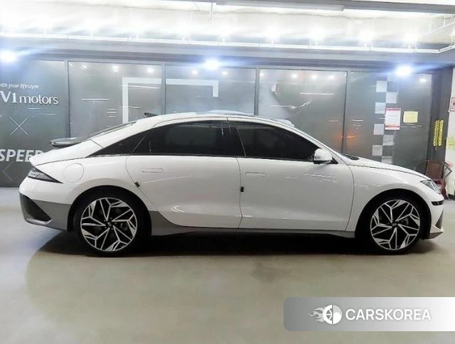 Hyundai Ionic 6 id 4863791 из Кореи 11